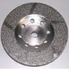 brazed diamond cup wheel